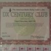 award dxcc mixed
